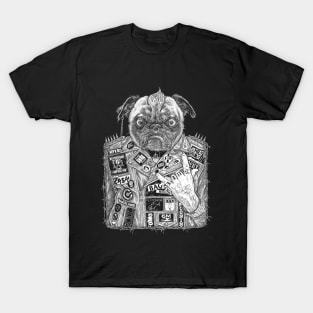 CRYPTO PUNK T-Shirt